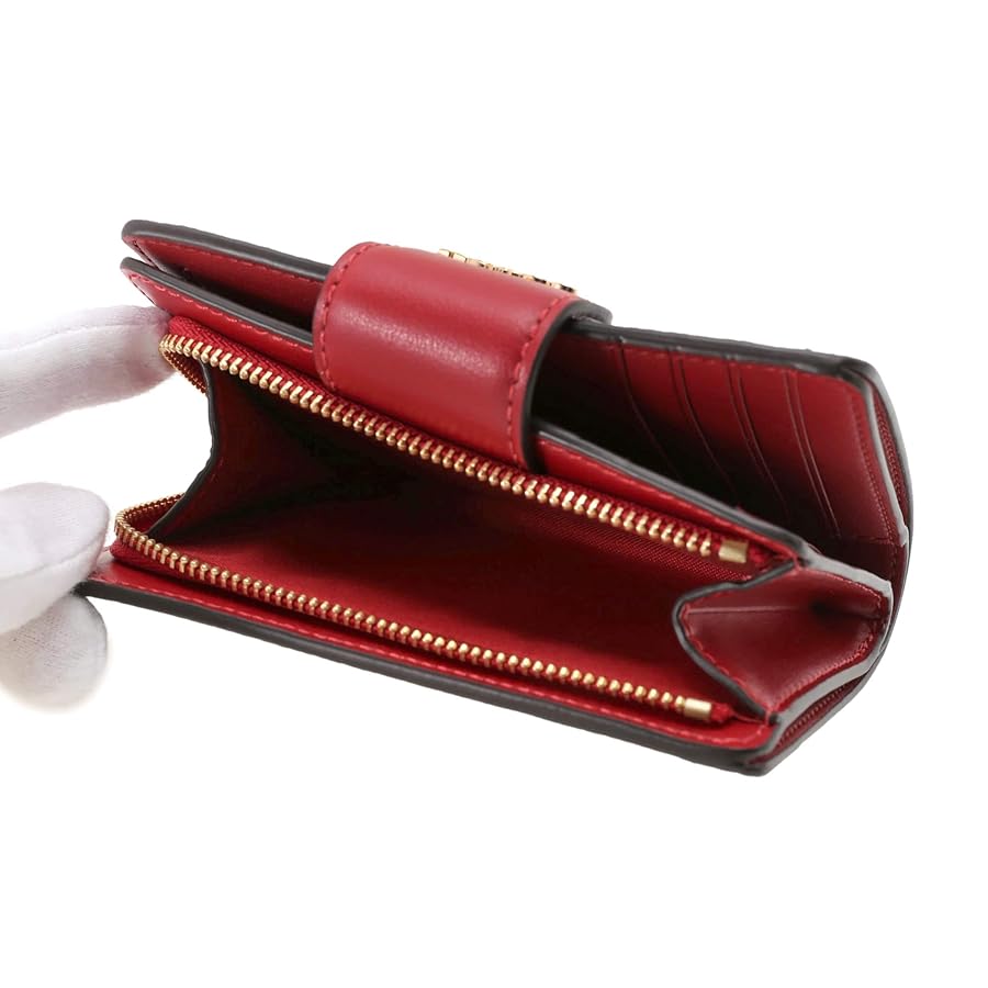 Amazon | [コーチ] アウトレット OUTLET 2つ折り財布 C0082